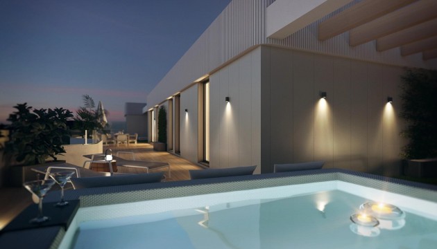 Ático - Nueva construcción  - Mijas - Mijas