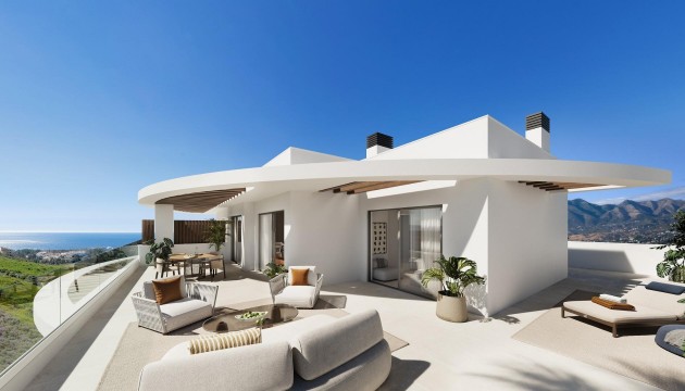 Ático - Nueva construcción  - Mijas - Mijas