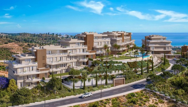 Ático - Nueva construcción  - Mijas - Mijas