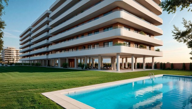 Ático - Nueva construcción  - Moncofa - Moncofa