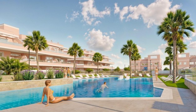 Ático - Nueva construcción  - Pilar de la Horadada - Pilar de la Horadada