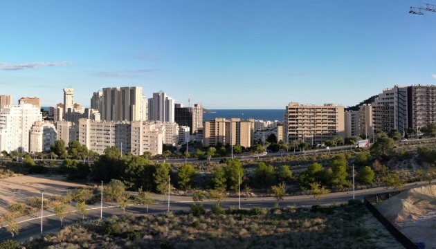 Ático - Nueva construcción  - Villajoyosa - Villajoyosa