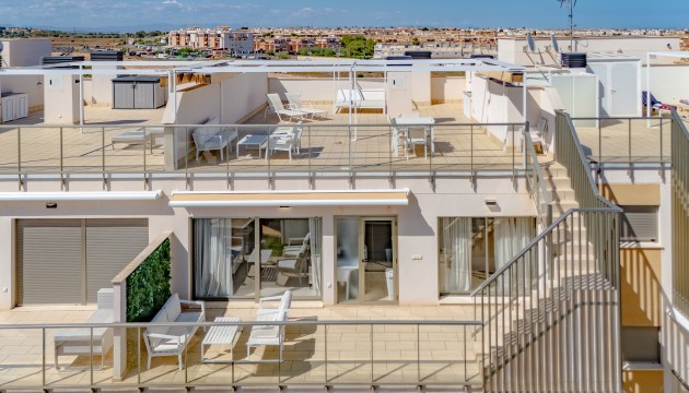 Atico - Wiederverkauf - Orihuela Costa - Villamartin