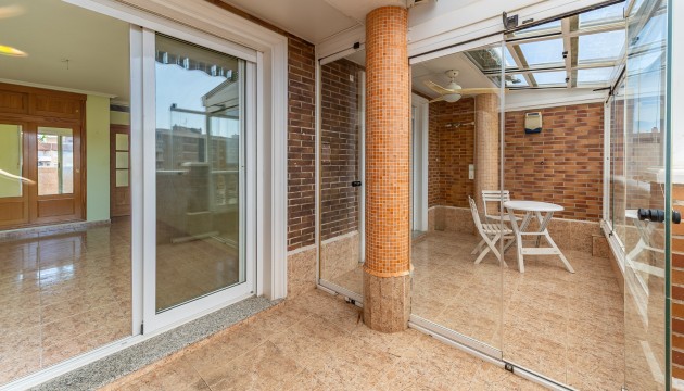 Atico - Wiederverkauf - Torrevieja - Puerto