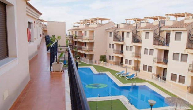 Attique - Nouvelle construction - Águilas -
                Águilas