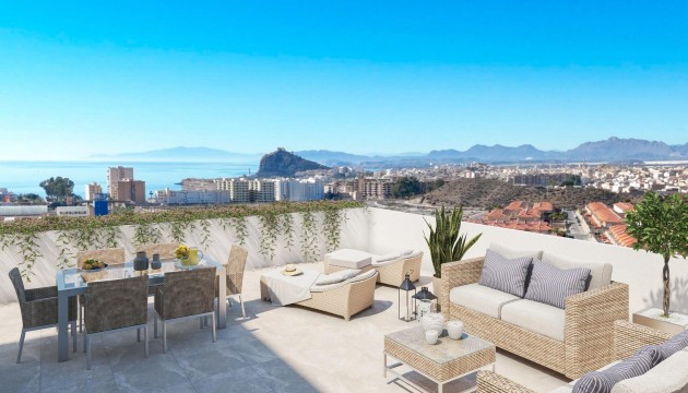 Attique - Nouvelle construction - Águilas - Águilas