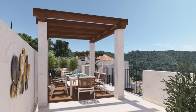Attique - Nouvelle construction - Benahavis - Benahavis