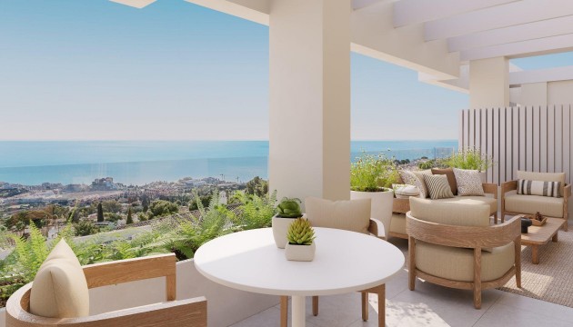 Attique - Nouvelle construction - Benalmádena - Benalmádena