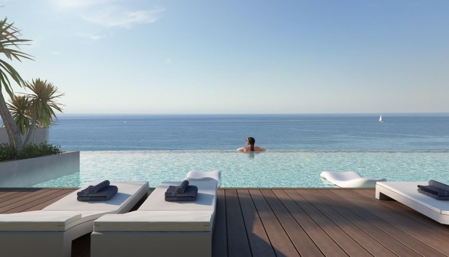 Attique - Nouvelle construction - Casares - Buenas Noches