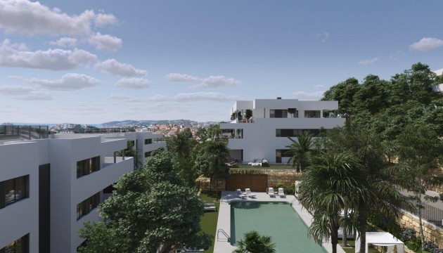 Attique - Nouvelle construction - Casares - Casares