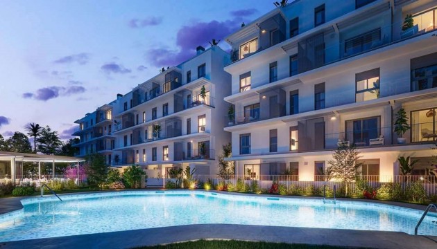 Attique - Nouvelle construction - Denia - Puerto Denia