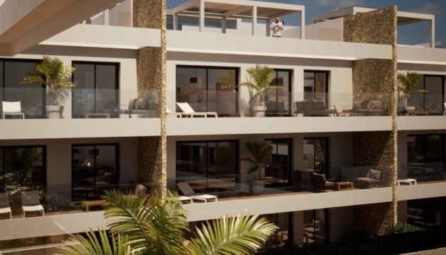 Attique - Nouvelle construction - Finestrat - Finestrat