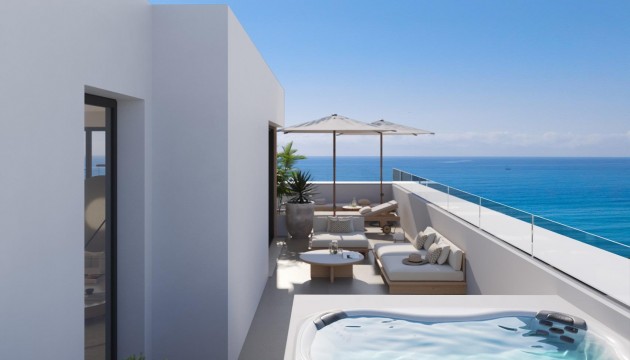 Attique - Nouvelle construction - Fuengirola - Fuengirola