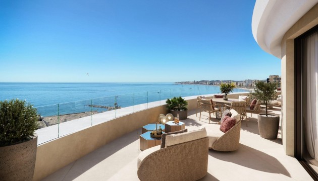 Attique - Nouvelle construction - Fuengirola - Fuengirola