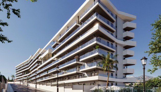 Attique - Nouvelle construction - Fuengirola - Fuengirola