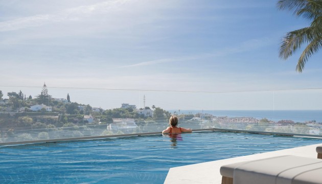 Attique - Nouvelle construction - Fuengirola - Fuengirola