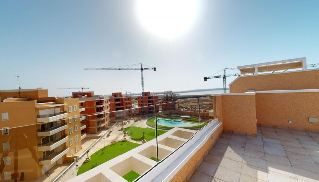 Attique - Nouvelle construction - Guardamar del Segura - guardamar del segura