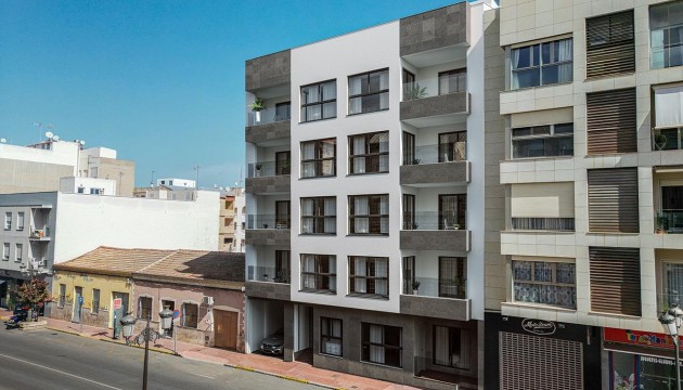 Attique - Nouvelle construction - Guardamar del Segura - guardamar del segura