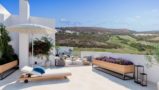 Attique - Nouvelle construction - La Linea De La Concepcion - La Linea De La Concepcion