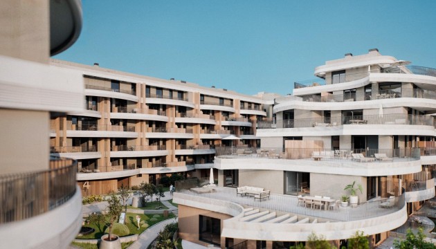 Attique - Nouvelle construction - Málaga - Málaga