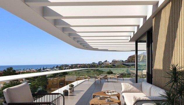 Attique - Nouvelle construction - Manilva - Manilva