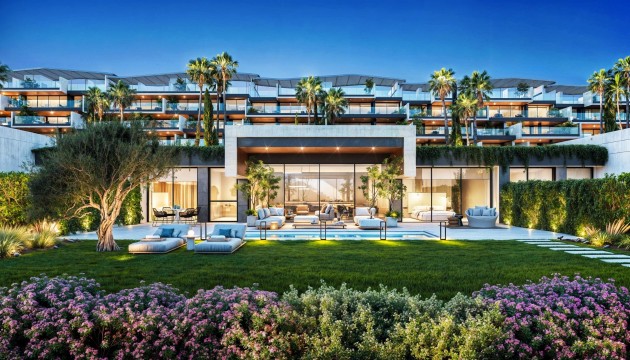 Attique - Nouvelle construction - Manilva - Manilva