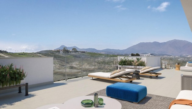 Attique - Nouvelle construction - Manilva - Manilva