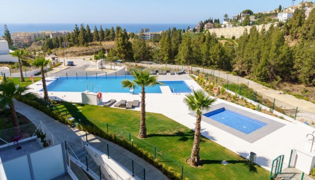 Attique - Nouvelle construction - Mijas - Mijas
