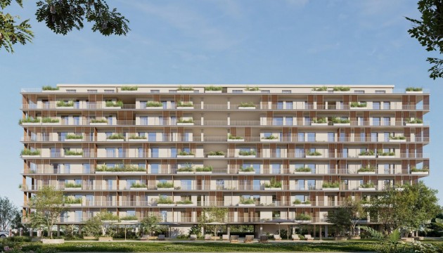Attique - Nouvelle construction - Moncofa - Moncofa