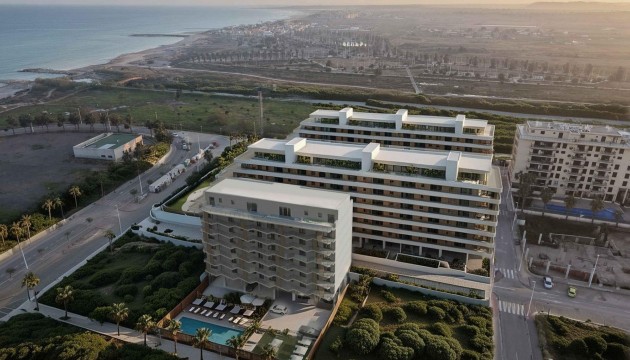 Attique - Nouvelle construction - Moncofa - Moncofa