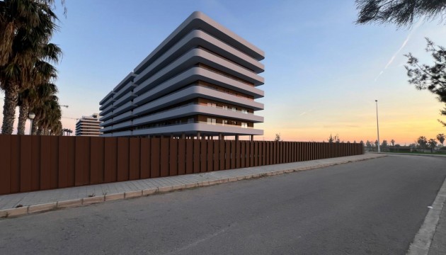 Attique - Nouvelle construction - Moncofa - Moncofa
