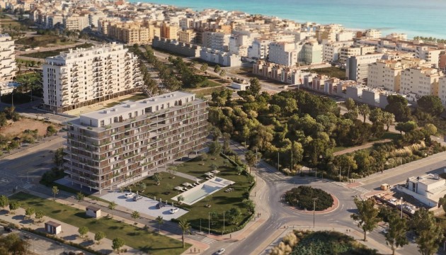 Attique - Nouvelle construction - Moncofa - NB-42342