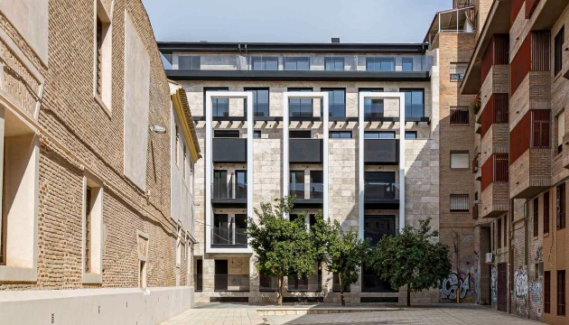 Attique - Nouvelle construction - Murcia - Murcia