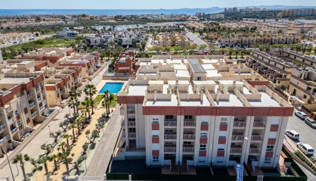 Attique - Nouvelle construction - Orihuela Costa -
                Orihuela Costa