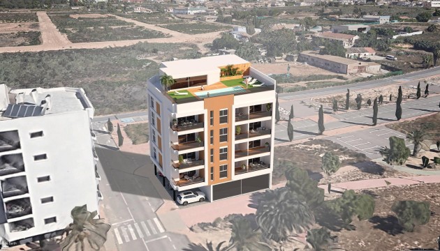 Attique - Nouvelle construction - San Pedro del Pinatar - San Pedro del Pinatar