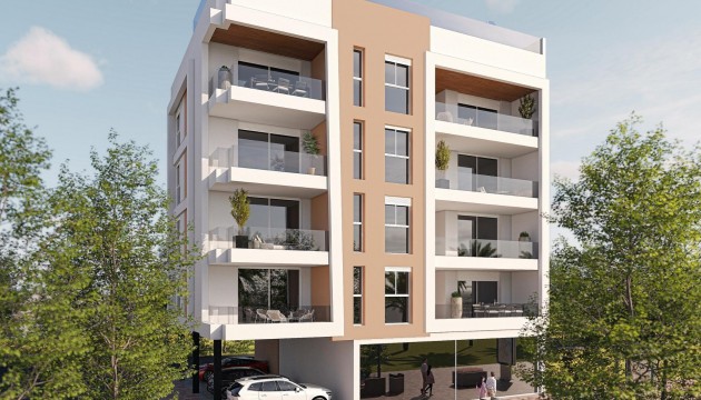 Attique - Nouvelle construction - San Pedro del Pinatar - San Pedro del Pinatar