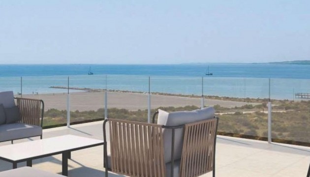 Attique - Nouvelle construction - Santa Pola - Playa Tamarit