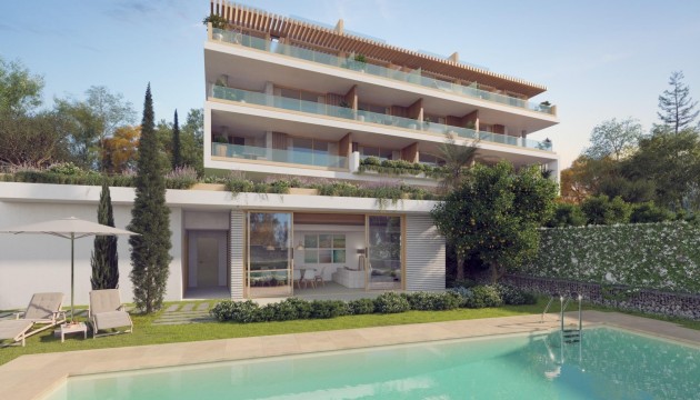 Attique - Nouvelle construction - Torremolinos - Torremolinos