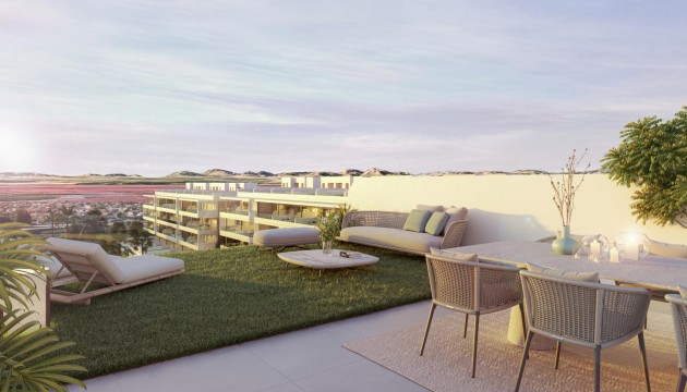 Attique - Nouvelle construction - Torrevieja - Torrevieja