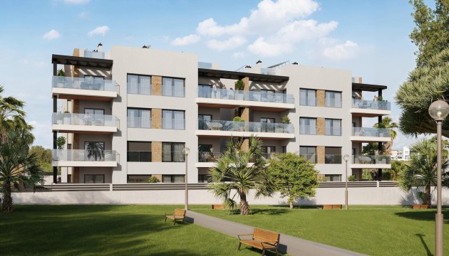 Attique - Nouvelle construction - Torrevieja - Torrevieja