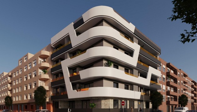 Attique - Nouvelle construction - Torrevieja - Torrevieja