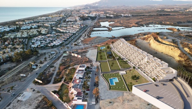 Attique - Nouvelle construction - Vera - Vera playa