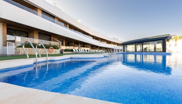 Attique - Revente - Gran alacant - Gran Alacant Apartamentos