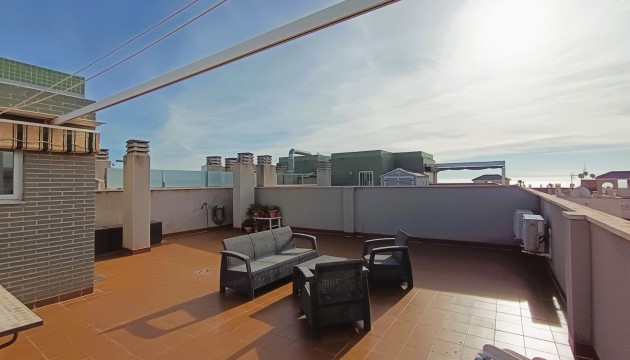Attique - Revente - Orihuela Costa - Cabo Roig