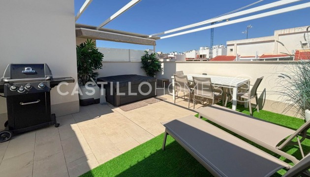 Attique - Revente - Torrevieja - Playa del Cura