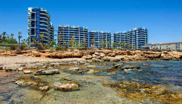Attique - Revente - Torrevieja - Punta prima