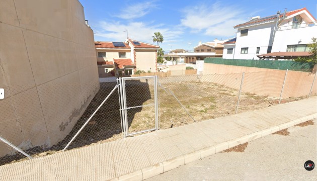 Building Plot - Revente - Benijofar - Centro