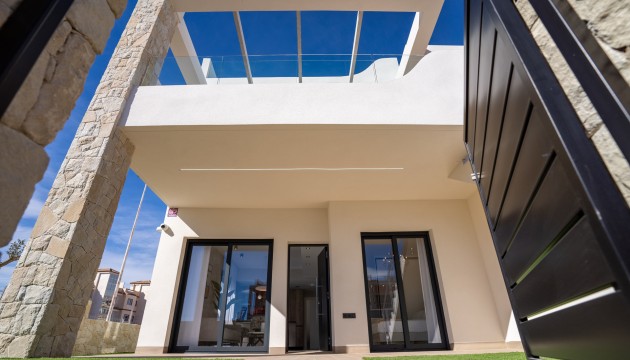 Bungalow - Garden - Resale - Pilar de la Horadada - Pilar de la Horadada