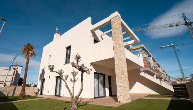 Bungalow - Garden - Resale - Pilar de la Horadada - Pilar de la Horadada