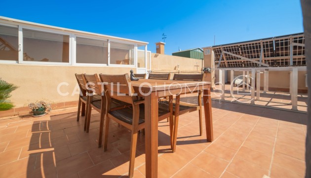 Bungalow - Herverkoop - Orihuela Costa - Orihuela Costa